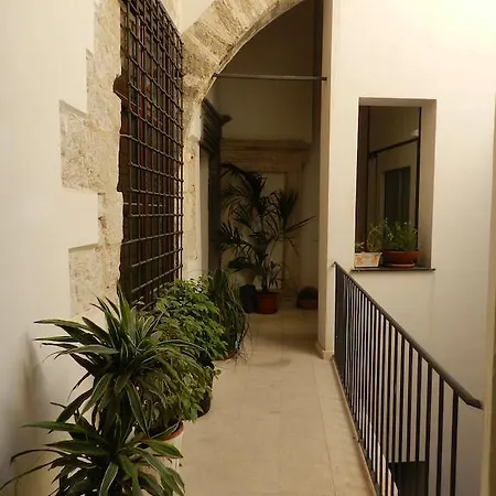 Apartment Antica Dimora Catalana Palermo