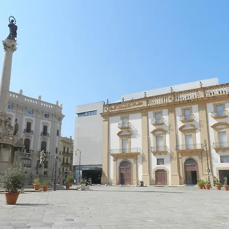 Apartment Antica Dimora Catalana Palermo