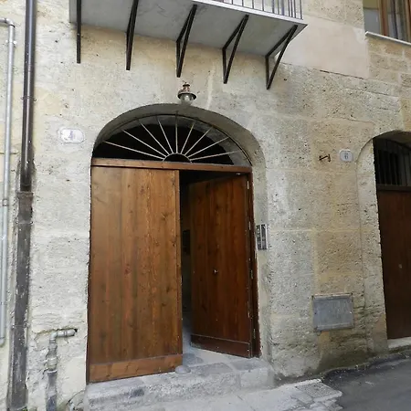Apartment Antica Dimora Catalana Palermo